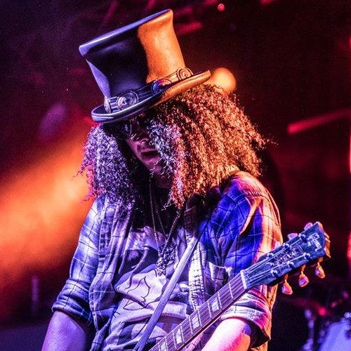 John Sumbler as Slash
